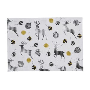 Tidings Tinsel Placemat