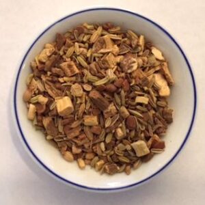 Secret Mu Herbal Tea